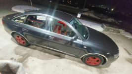 Audi A6 C6 sedan 2.0TDI limuzyna liftback avant cabrio auto Toporzysko - zdjęcie 10