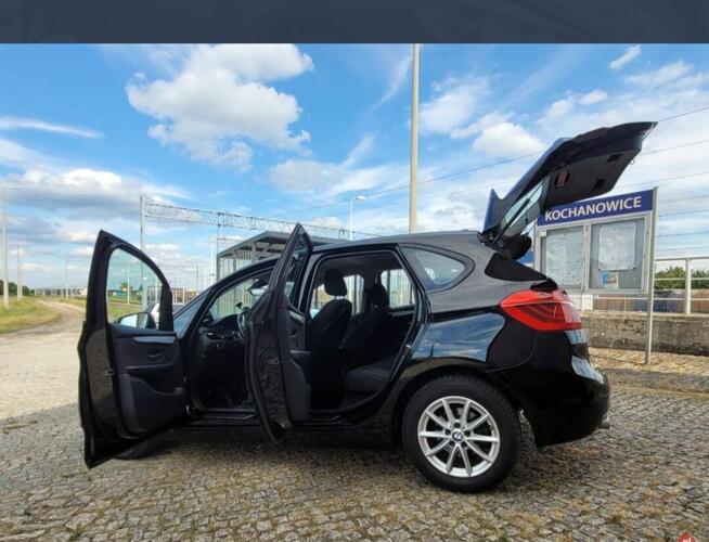 Auto bmw 216 D Kochanowice - zdjęcie 7