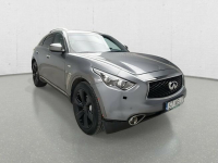 Infiniti QX70 Komorniki - zdjęcie 1