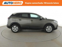 Peugeot 3008 virtual navi kamera auto klima półskóra Warszawa - zdjęcie 9