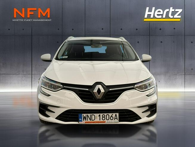 Renault Megane 1,0 TCe(115 KM) ZEN Salon PL F-Vat Warszawa - zdjęcie 8