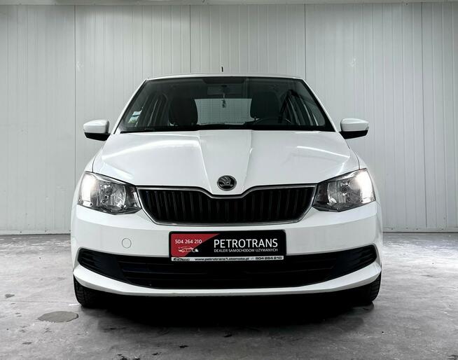 Škoda Fabia 1.4 TDI / 90KM Klimatyzacja Distronic Duże Radio Mrągowo - zdjęcie 5