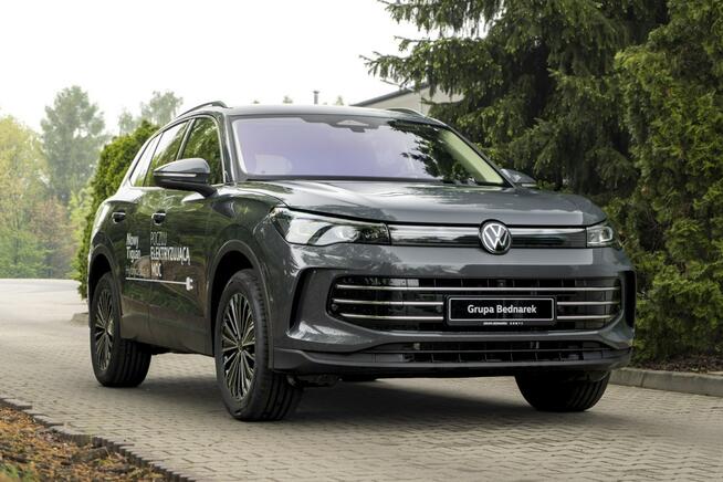 Volkswagen Tiguan Elegance 1.5 eHybrid 150 KM DSG DEMO Łódź - zdjęcie 12