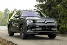 Volkswagen Tiguan Elegance 1.5 eHybrid 150 KM DSG DEMO Łódź - zdjęcie 12