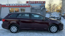 Toyota Avensis 1.8 Benzyna Moc 147KM Zarejestrowany Ubezpieczony Elbląg - zdjęcie 2
