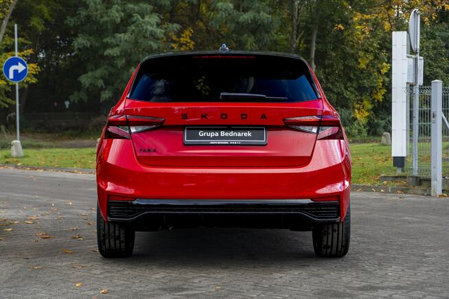Škoda Fabia Monte Carlo 1.5 TSI 150 KM DSG - Dostępny od ręki! Łódź - zdjęcie 9