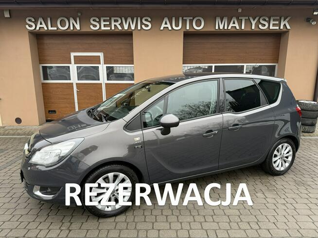 Opel Meriva !! Rezerwacja !! Orzech - zdjęcie 1