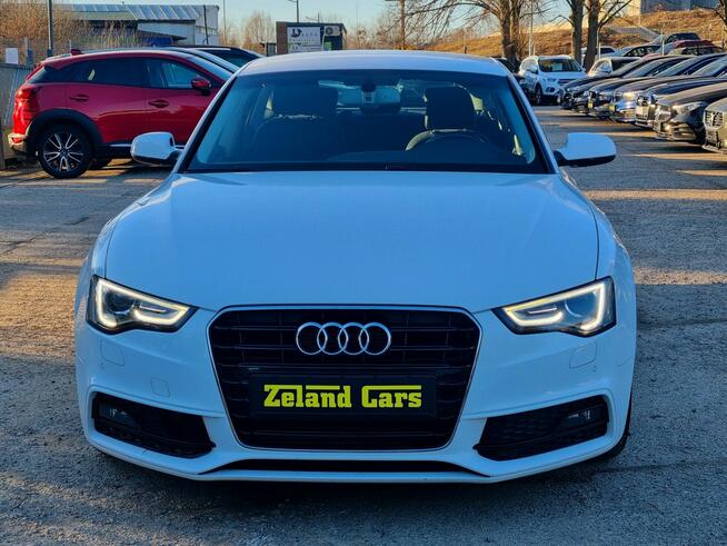 Audi A5 S-Line Lift Led Serwis Bixenon Navi ACC Parktronic Gwarancja! Szczecin - zdjęcie 2