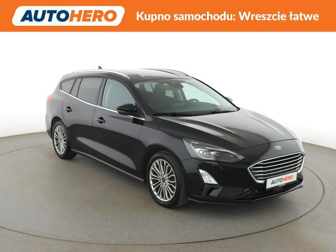 Ford Focus full led acc automat titanum kamera pdc navi Warszawa - zdjęcie 10