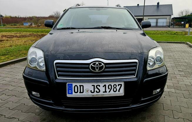 Toyota Avensis 2.0d Jak Nowa Max opcja Grudziądz - zdjęcie 5