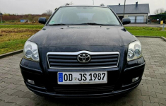Toyota Avensis 2.0d Jak Nowa Max opcja Grudziądz - zdjęcie 5