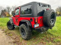 Jeep Wrangler Sport | 3.6 V6 | Off-Road pakiet | Hardtop | 4×4 Szczecin - zdjęcie 4