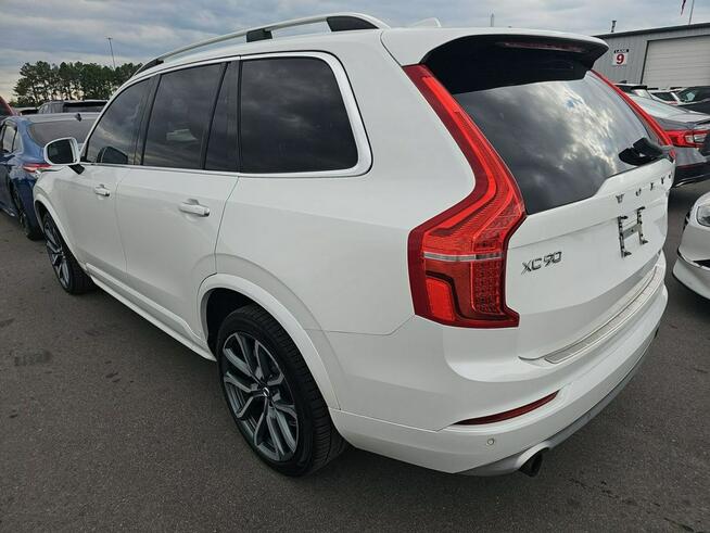 Volvo XC 90 AWD / mała szkoda / automat / niski przebieg Wrocław - zdjęcie 5