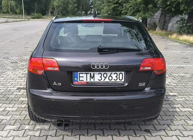 A3 8P Sportback, Quattro, DSG, Serwisowany Tomaszów Mazowiecki - zdjęcie 8