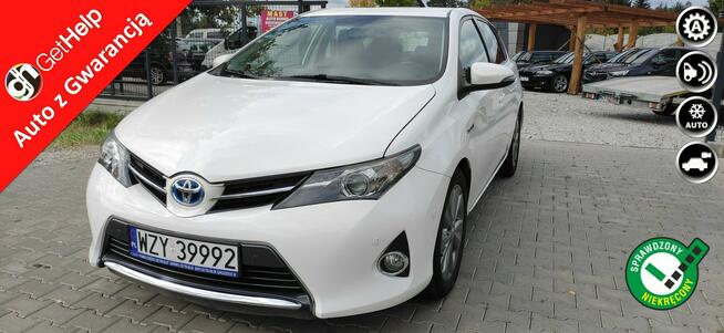 Toyota Auris Bardzo ekonomiczny ! Polecam. Stare Budy - zdjęcie 1