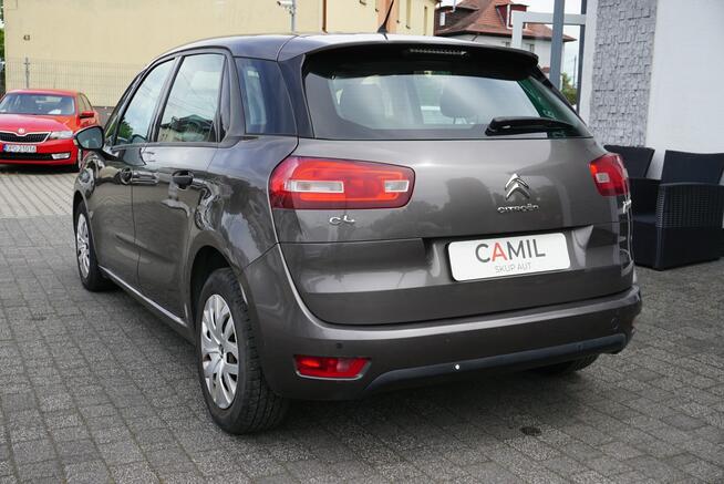 Citroen C4 Picasso zarejestrowany, ubezpieczony Opole - zdjęcie 6
