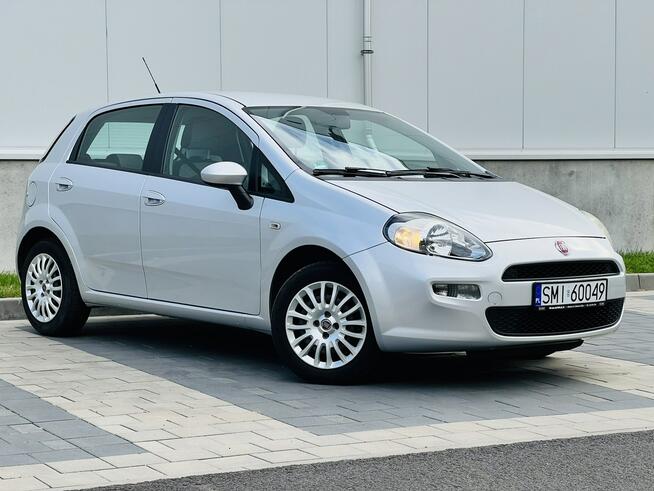 Fiat Punto Evo 1.2 Benz. 69 KM 114 tys km Mikołów - zdjęcie 7
