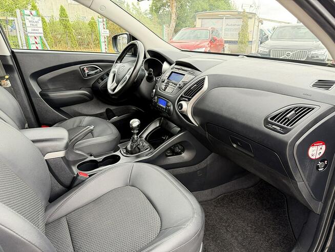 Hyundai ix35 Climatronic Panorama Gwarancja Kutno - zdjęcie 11