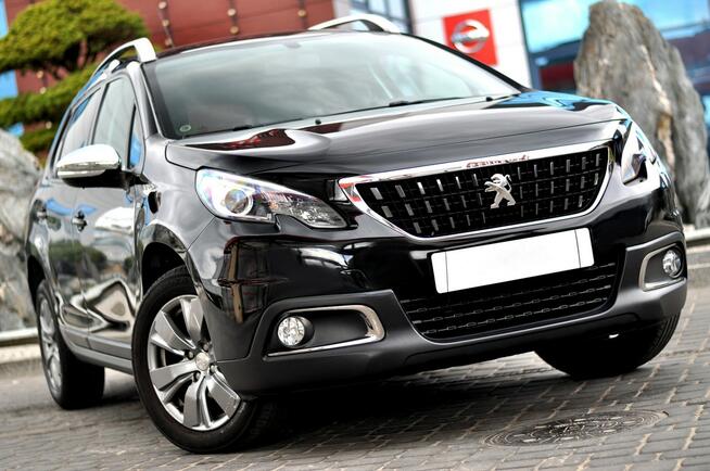 Peugeot 2008 _1.2 82 KM Lift  Navi Led Klimatronik Parktronik_ Płock - zdjęcie 1