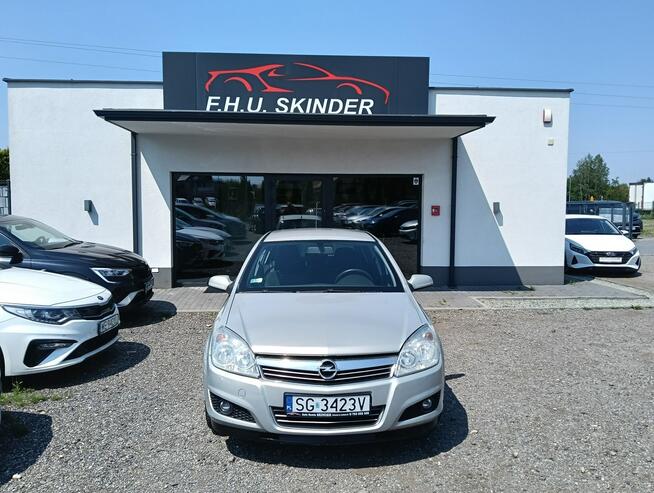 Opel Astra GAZ SEKWENCJA *Climatronic *Serwis *Doinwestowany Chrzanów - zdjęcie 2