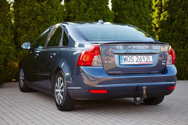 Volvo S40 1.6_HDI_DRIVE_NAVI_KLIMA Rzekuń - zdjęcie 11
