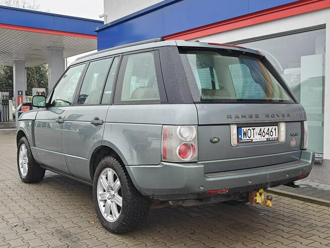 Land Rover Range Rover Karczew - zdjęcie 3