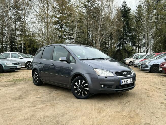 Ford Focus C-Max 1,6 Benzyna 2005r. Tanio-Możliwa Zamiana! Warszawa - zdjęcie 3