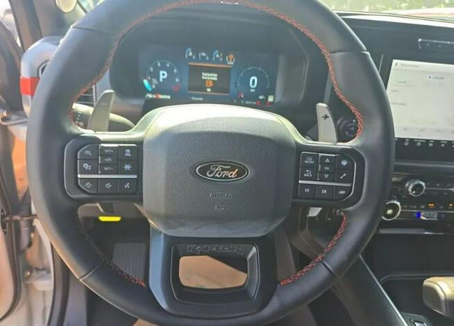 Ford F150 RAPTOR / 4x4 / niski przebieg Białystok - zdjęcie 8