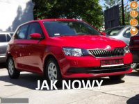 Škoda Fabia Jak Nowa30tys.km KLIMATYZACJAkrajowyBezwypadkowy