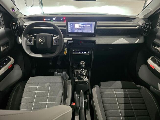 Citroën C3 1.2 MAX 2026 Benzyna, nowy, gwarancja Nowy Targ - zdjęcie 7