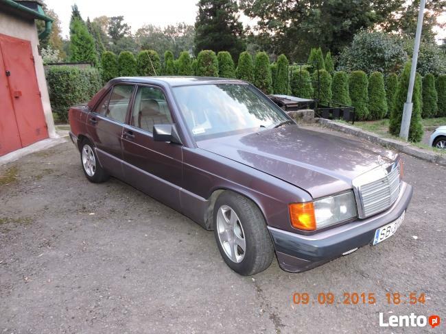 MERCEDES-BENZ 190 Bielsko-Biała - zdjęcie 2