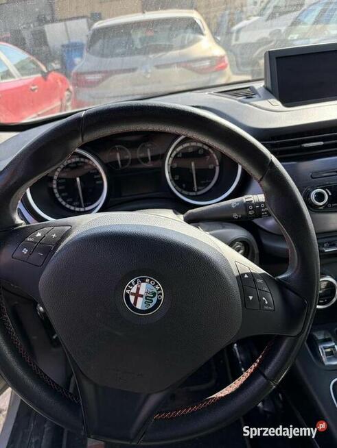 Alfa Romeo Giulietta 1.4 170KM LPG, USZKODZONY SILNIK Wrocław - zdjęcie 11