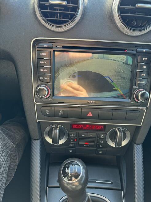 Audi A3 Sportback 1.6 TDI DPF Ambiente Wrocław - zdjęcie 10