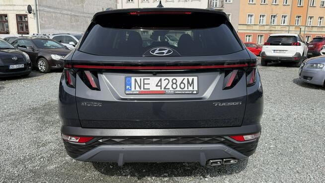 Hyundai Tucson Hybryda Diesel Automat Bogato Wyposażony Elbląg - zdjęcie 8