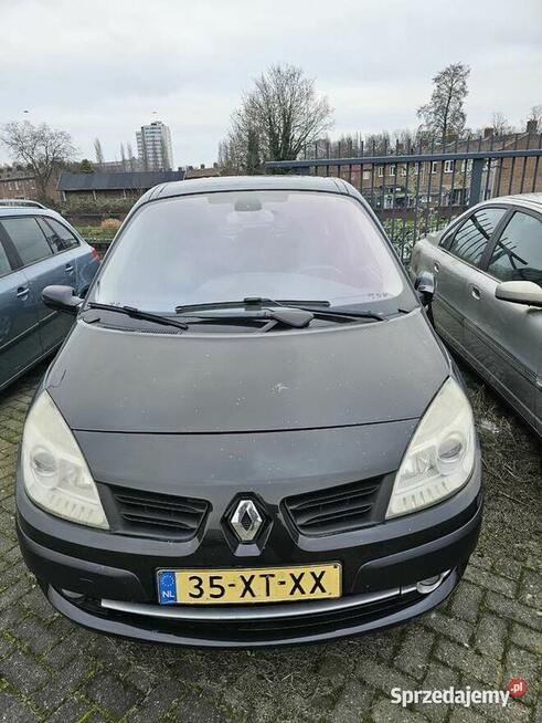 Renault Grand Scenic 2.0T benz. 165 KM Warszawa - zdjęcie 1
