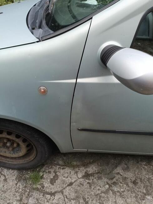 Sprzedam Fiat Punto II 1.2 2004 rok 5-cio drzwiowe Ostrów Wielkopolski - zdjęcie 2