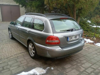 Jaguar X type kombi 2,0 Diesel 2005 r luksus za małe pieniądze Mikołów - zdjęcie 4