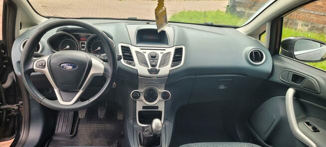 Ford Fiesta 1.4 titanium. Klima!! Siedlce - zdjęcie 5