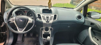 Ford Fiesta 1.4 titanium. Klima!! Siedlce - zdjęcie 5