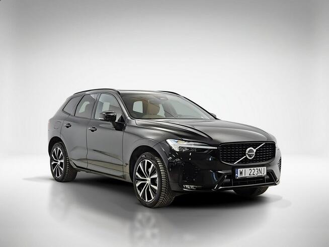 Volvo XC 60 AWD Ultimate Dark aut ! Z Polskiego Salonu ! Faktura VAT ! Warszawa - zdjęcie 7