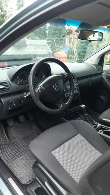 Mercedes A150 Klimatyzacja Okazja Możliwość Zamiany Rybnik - zdjęcie 5