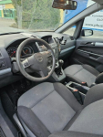 Opel Zafira Benzyna 1.6 - 7 osobowy - oplaty 2027 Głogów - zdjęcie 10