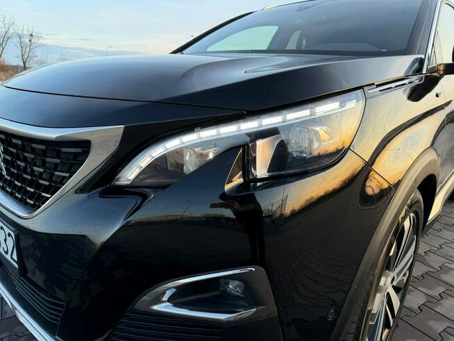 Peugeot 3008 GT 2.0HDI 180KM Automat Salon PL Skóra FullLed Kamer 2018 Syców - zdjęcie 12