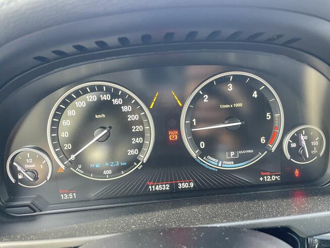 Bmw X6 4x4 XDrive 3.0 Diesel 258KM Niski Przebieg Salon PL Lubartów - zdjęcie 7