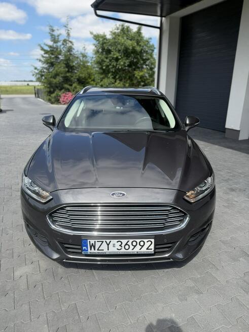 Ford Mondeo-2.0 diesel- 150km- SALON POLSKA! Grodzisk Mazowiecki - zdjęcie 2