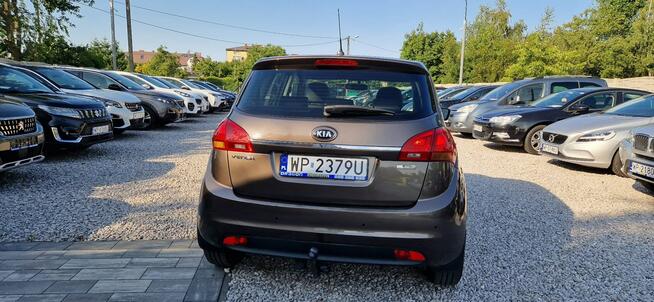 Kia Venga Super Stan Jak Nowa Bezwypadkowa 1.4 b Płock - zdjęcie 11