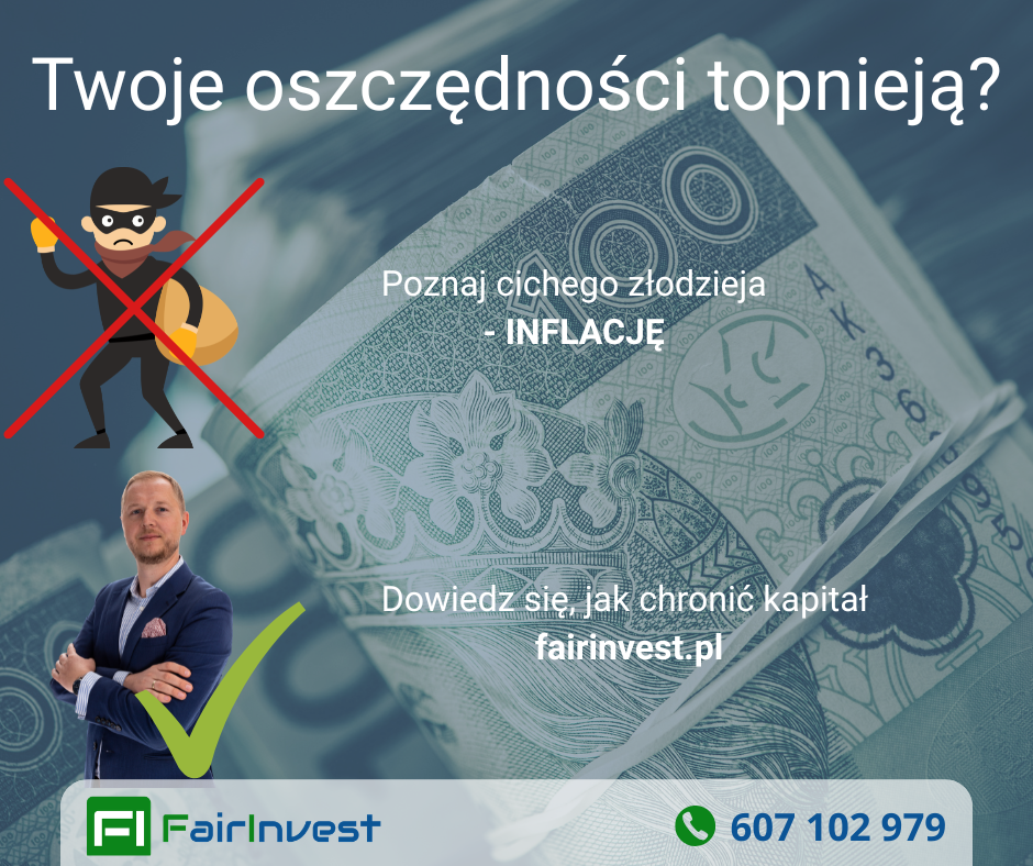 Fair Invest uczciwe inwestowanie doradztwo finansowe PPK Bemowo - zdjęcie 1