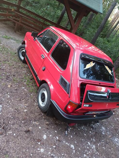 Fiat 126p Gniezno - zdjęcie 3