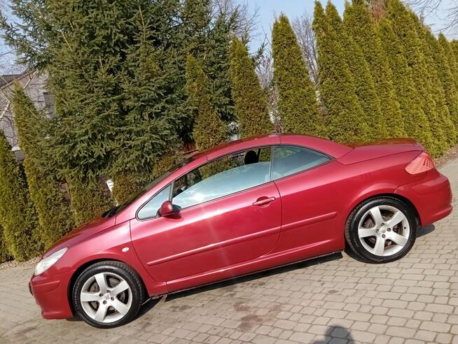 ŚLICZNE/CABRIO/2.0/HDI/LIFT/6-BIEG/SPRAWNY/ZAREJESTR/ Gostynin - zdjęcie 4