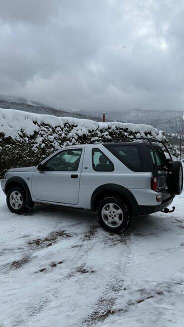 Land Rover Freelander 1 4x4 2,0 Diesel TD4 Bielsko-Biała - zdjęcie 2